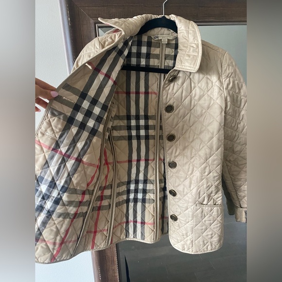 Burberry jacket xs - Picture 2 of 11